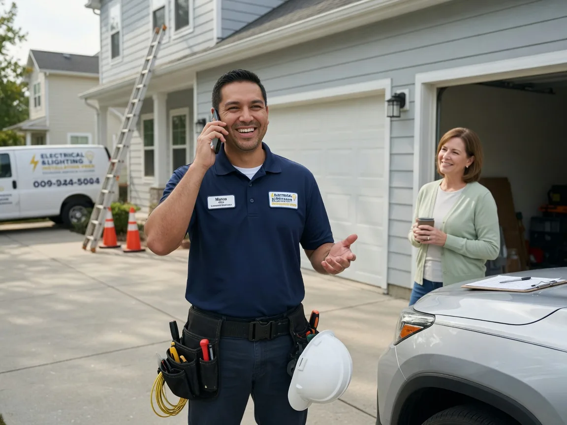 Licensed Electrician Miltonvale, KS FAQs